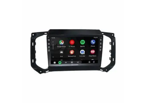 Car Stereo with SatNav for HOLDEN Colorado | 2016 - 2019 | V6 | 9″ inch - 8/13