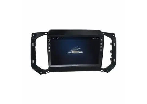 Car Stereo with SatNav for HOLDEN Colorado | 2016 - 2019 | V6 | 9″ inch - 9/13