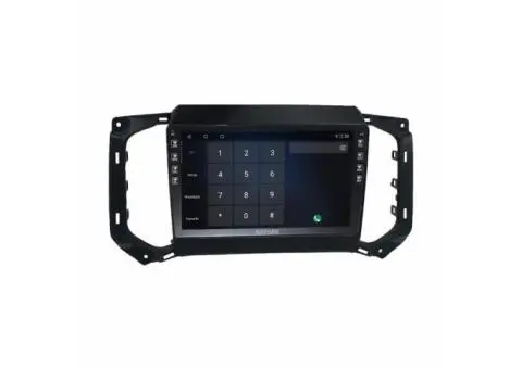 Car Stereo with SatNav for HOLDEN Colorado | 2016 - 2019 | V6 | 9″ inch - 10/13