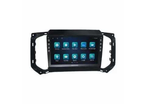 Car Stereo with SatNav for HOLDEN Colorado | 2016 - 2019 | V6 | 9″ inch - 13/13