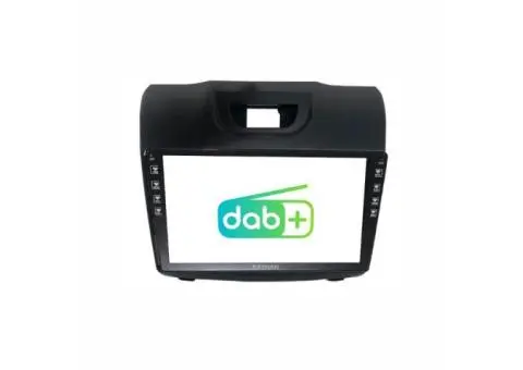 Car Stereo with SatNav for HOLDEN Colorado 2012 – 2018 | V6 | 9″ inch - 1/12