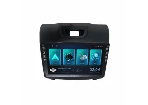 Car Stereo with SatNav for HOLDEN Colorado 2012 – 2018 | V6 | 9″ inch - 2/12