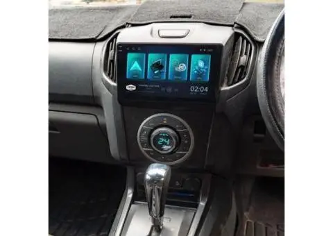 Car Stereo with SatNav for HOLDEN Colorado 2012 – 2018 | V6 | 9″ inch - 3/12