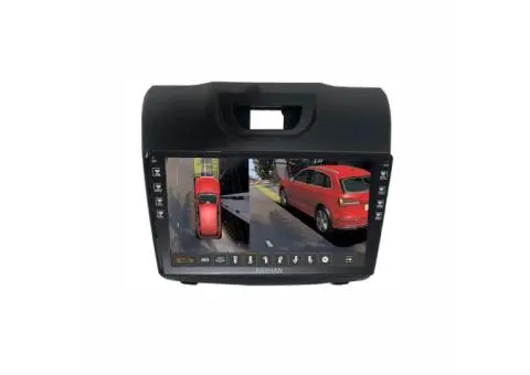 Car Stereo with SatNav for HOLDEN Colorado 2012 – 2018 | V6 | 9″ inch - 5/12