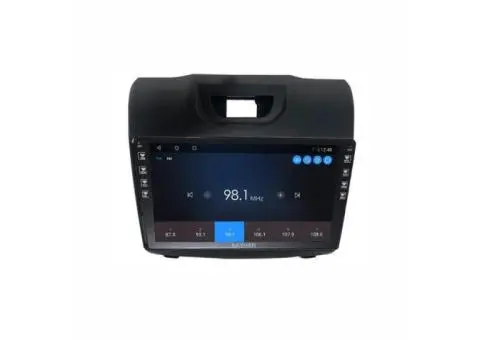 Car Stereo with SatNav for HOLDEN Colorado 2012 – 2018 | V6 | 9″ inch - 10/12