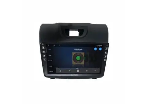 Car Stereo with SatNav for HOLDEN Colorado 2012 – 2018 | V6 | 9″ inch - 11/12