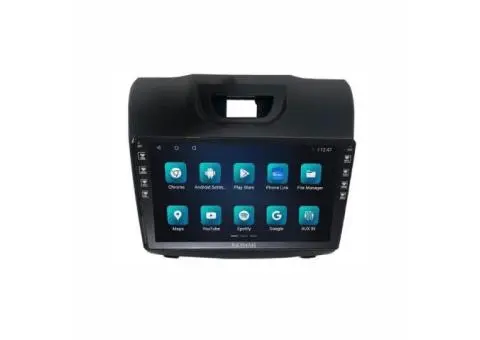 Car Stereo with SatNav for HOLDEN Colorado 2012 – 2018 | V6 | 9″ inch - 12/12