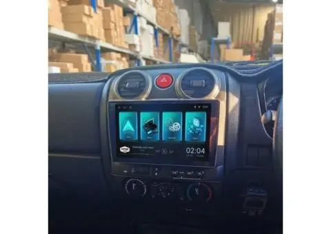 Car Stereo with SatNav for HOLDEN Colorado RC | 2006 – 2012 | Version 6 | 9″ inch - 3/13