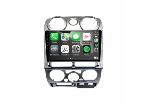 Car Stereo with SatNav for HOLDEN Colorado RC | 2006 – 2012 | Version 6 | 9″ inch - 4/13