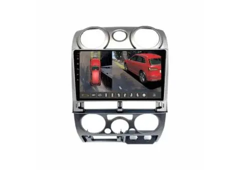 Car Stereo with SatNav for HOLDEN Colorado RC | 2006 – 2012 | Version 6 | 9″ inch - 5/13