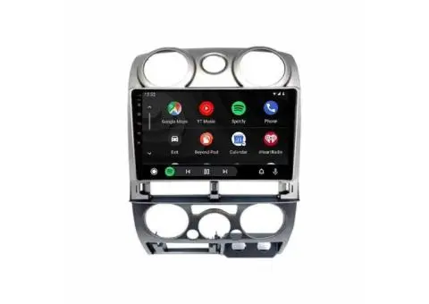 Car Stereo with SatNav for HOLDEN Colorado RC | 2006 – 2012 | Version 6 | 9″ inch - 8/13