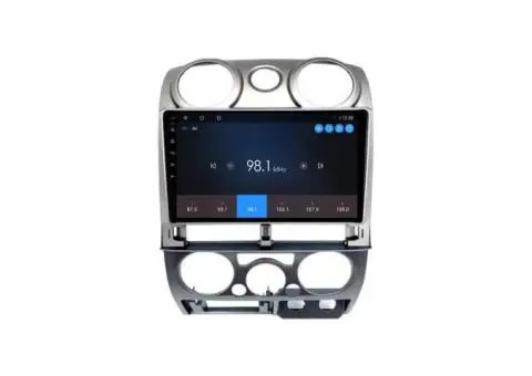 Car Stereo with SatNav for HOLDEN Colorado RC | 2006 – 2012 | Version 6 | 9″ inch - 11/13