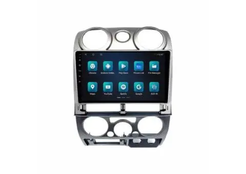 Car Stereo with SatNav for HOLDEN Colorado RC | 2006 – 2012 | Version 6 | 9″ inch - 13/13