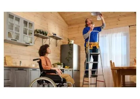 What happens when you need help in the middle of the night? - 3/4