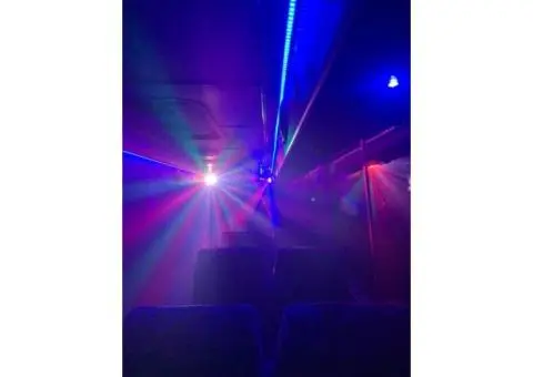 Experience Out-of-the-World Celebration with Party Buses in Wollongong - 2/2