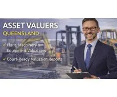 Professional Asset Valuers in Queensland | Independent Valuation Services