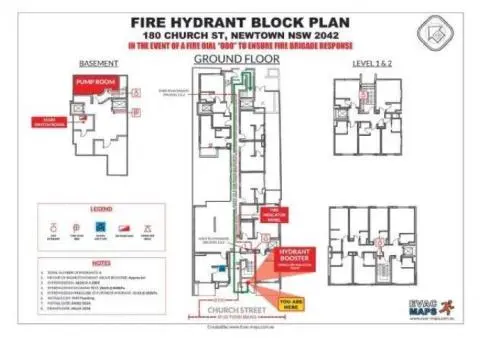 Accurate & Compliant Fire Block Plans Melbourne Services