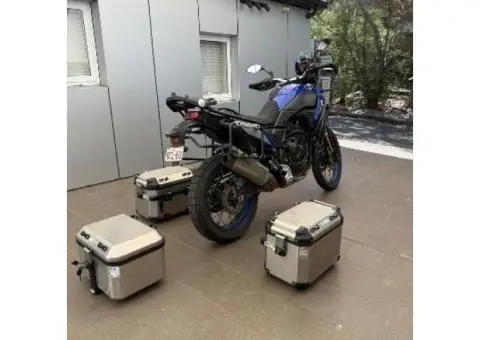 2024 Yamaha Tenere 700 - 1/5