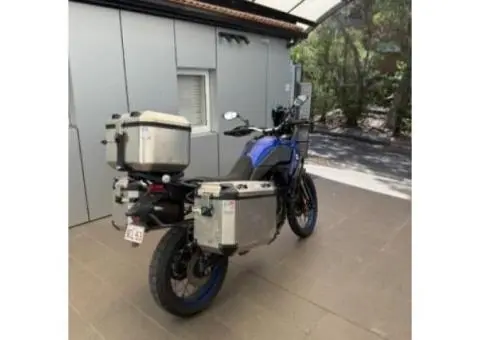 2024 Yamaha Tenere 700 - 5/5