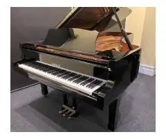 Get the Majestic Yamaha Concert Grand Piano for a Terrific Performance