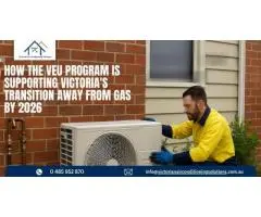 🔥 Upgrade to Efficient Air Conditioning — Govt. Rebates Available!