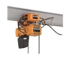 Reliable and High Quality Kito electric chain hoist in Melbourne
