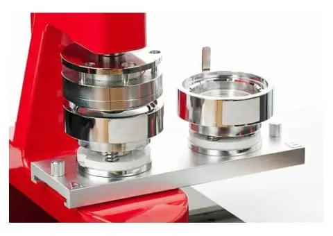 Badge Machine Hire – Easy & Affordable