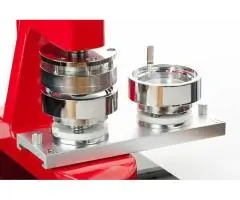 Badge Machine Hire – Easy & Affordable