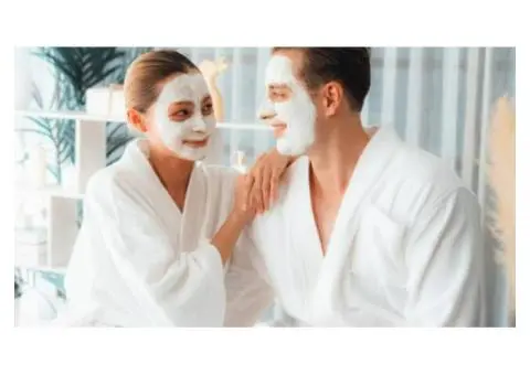 Rediscover Romance and Radiance with Couples Facials Near Me in Perth