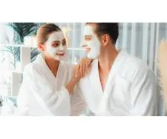 Rediscover Romance and Radiance with Couples Facials Near Me in Perth