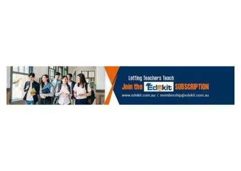 Quality Teaching Resources Made for NSW Classrooms
