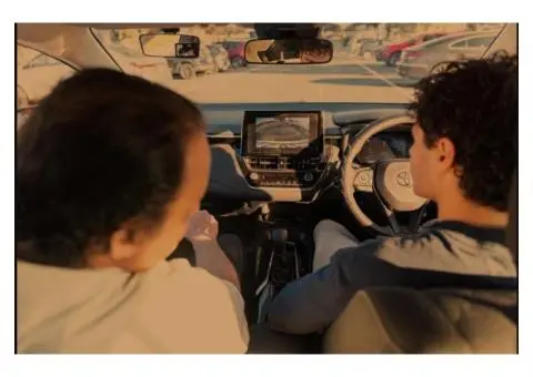 Nervous about your first driving lesson in Melbourne?