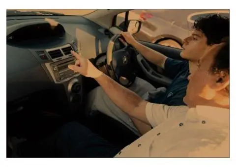 Nervous about your first driving lesson in Melbourne? - 2/2