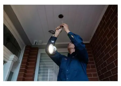Domestic electrician Melbourne | Domestic Electrician | Enelex Electrical Services