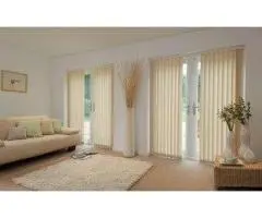 Protect Your Furniture with Durable Vertical Blinds
