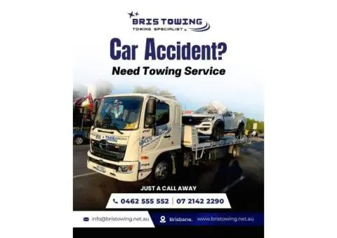 Reliable Towing Company in Brisbane – 24/7 Service