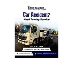 Reliable Towing Company in Brisbane – 24/7 Service