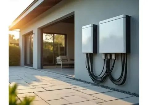 Solar Battery Installation Melbourne