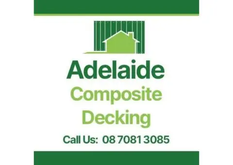 Adelaide Composite Decking