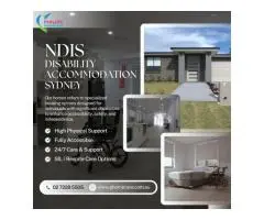 NDIS Disability Accommodation Sydney