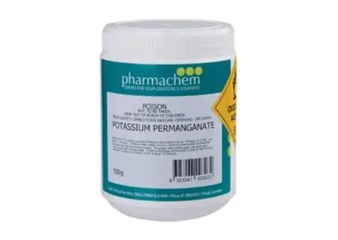 Pharmachem Potassium Permanganate