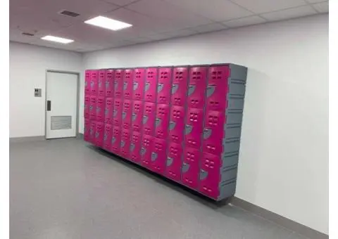 Reliable Sports Locker Online Store for Teams and Facilities