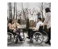 Comfort-Focused NDIS Service In Greensborough