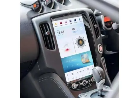 Car Stereo with SatNav for Nissan 370Z | 2008-2019 | V6 | 14.5" Inch - 3/9