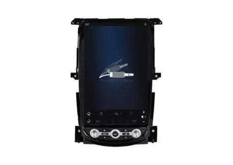 Car Stereo with SatNav for Nissan 370Z | 2008-2019 | V6 | 14.5" Inch - 4/9