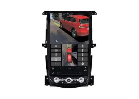 Car Stereo with SatNav for Nissan 370Z | 2008-2019 | V6 | 14.5" Inch - 5/9