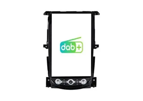 Car Stereo with SatNav for Nissan 370Z | 2008-2019 | V6 | 14.5" Inch - 6/9