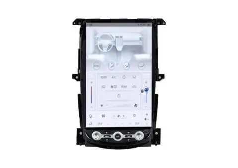 Car Stereo with SatNav for Nissan 370Z | 2008-2019 | V6 | 14.5" Inch - 8/9