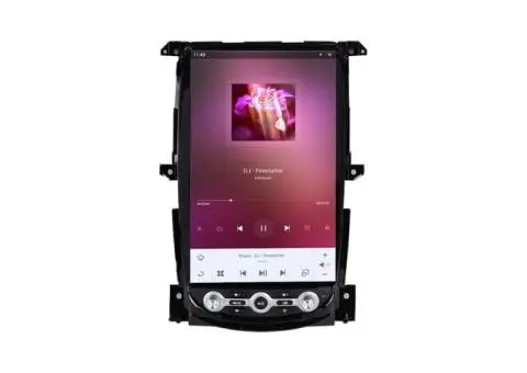 Car Stereo with SatNav for Nissan 370Z | 2008-2019 | V6 | 14.5" Inch - 9/9