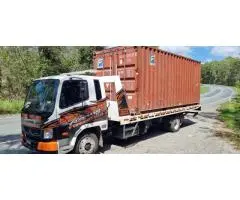Affordable Shipping Containers For Sale In Brisbane QLD